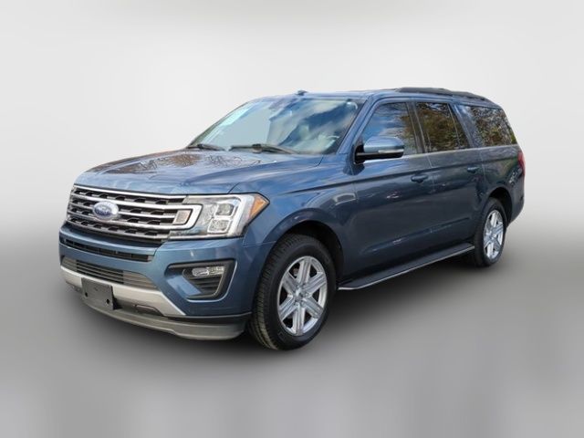 2018 Ford Expedition MAX XLT