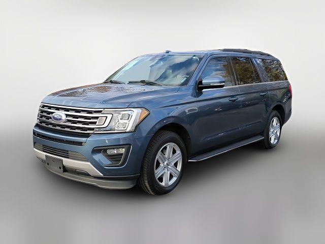 2018 Ford Expedition MAX XLT