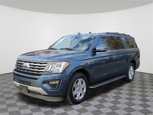 2018 Ford Expedition MAX XLT