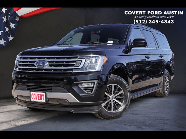 2018 Ford Expedition MAX XLT