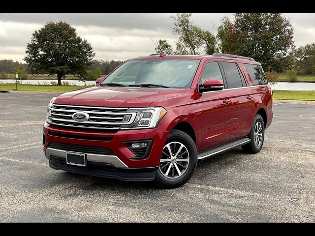 2018 Ford Expedition MAX XLT