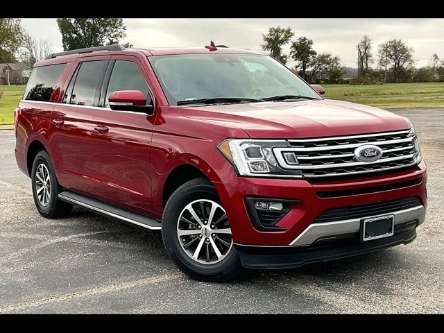 2018 Ford Expedition MAX XLT