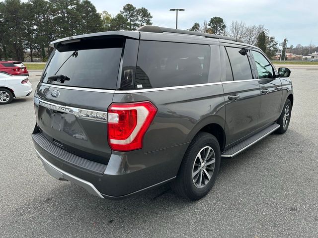 2018 Ford Expedition MAX XLT