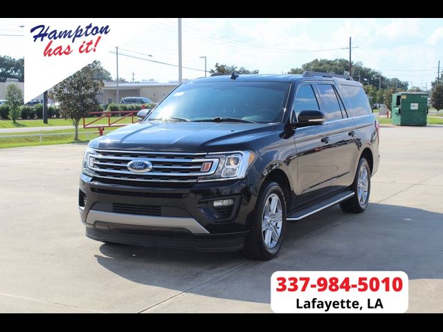 2018 Ford Expedition MAX XLT