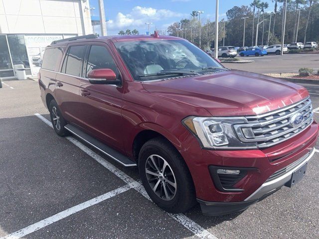 2018 Ford Expedition MAX XLT