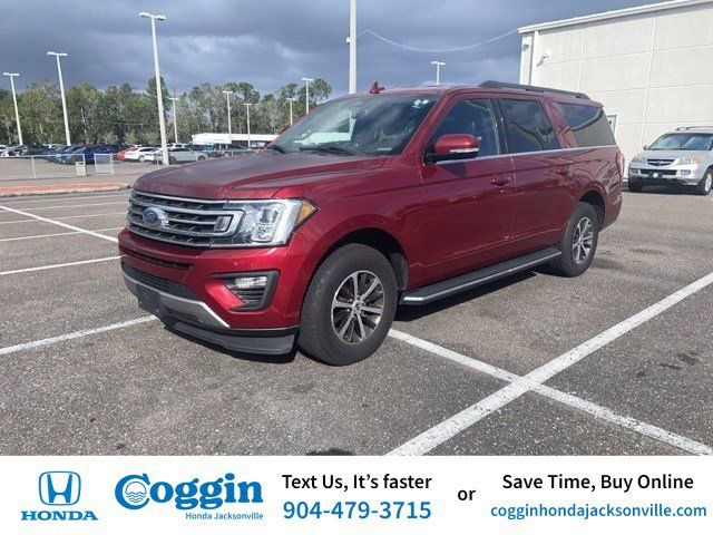 2018 Ford Expedition MAX XLT