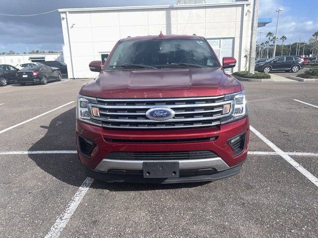 2018 Ford Expedition MAX XLT