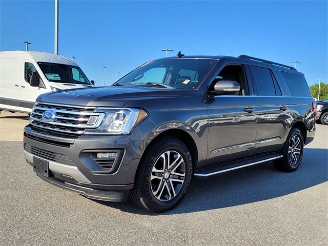 2018 Ford Expedition MAX XLT