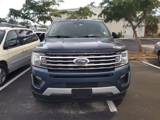 2018 Ford Expedition MAX XLT