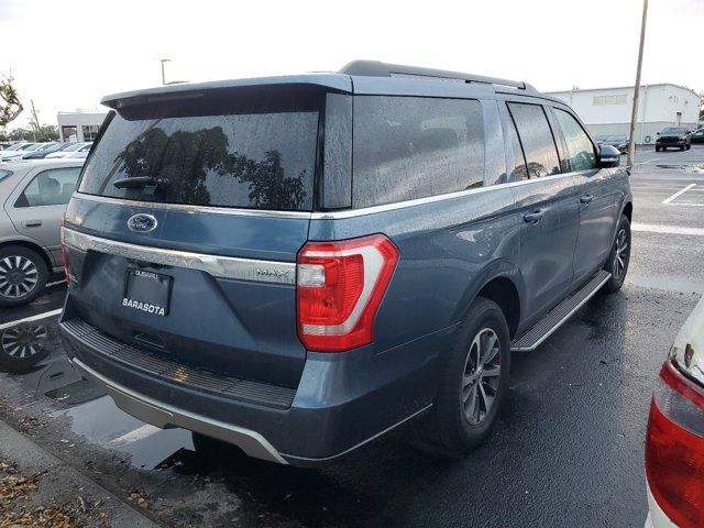 2018 Ford Expedition MAX XLT