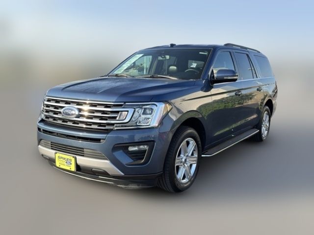 2018 Ford Expedition MAX XLT