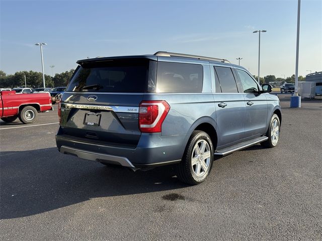 2018 Ford Expedition MAX XLT