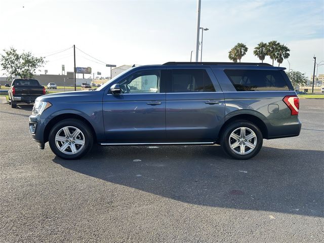 2018 Ford Expedition MAX XLT
