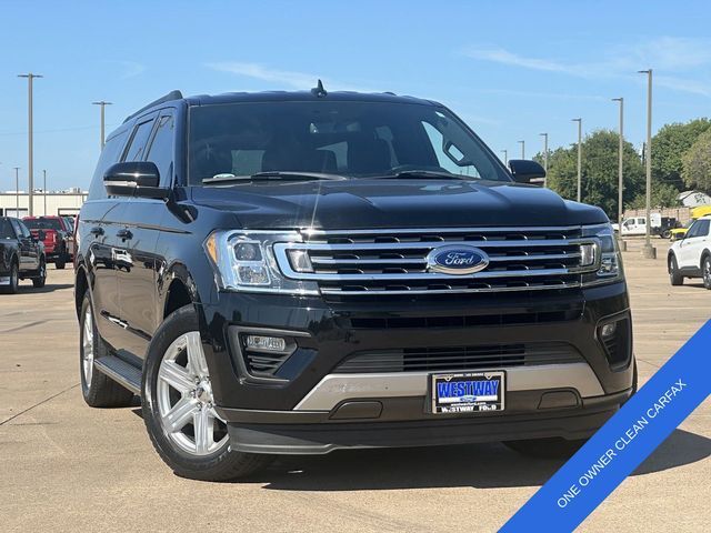 2018 Ford Expedition MAX XLT