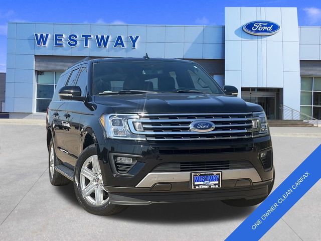 2018 Ford Expedition MAX XLT