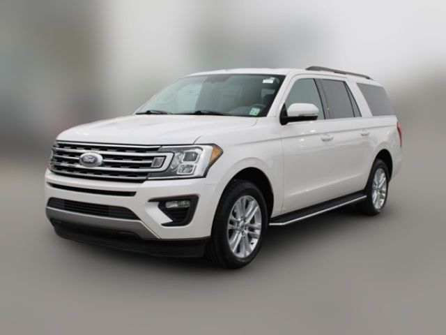 2018 Ford Expedition MAX XLT