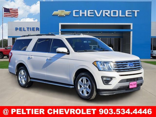 2018 Ford Expedition MAX XLT