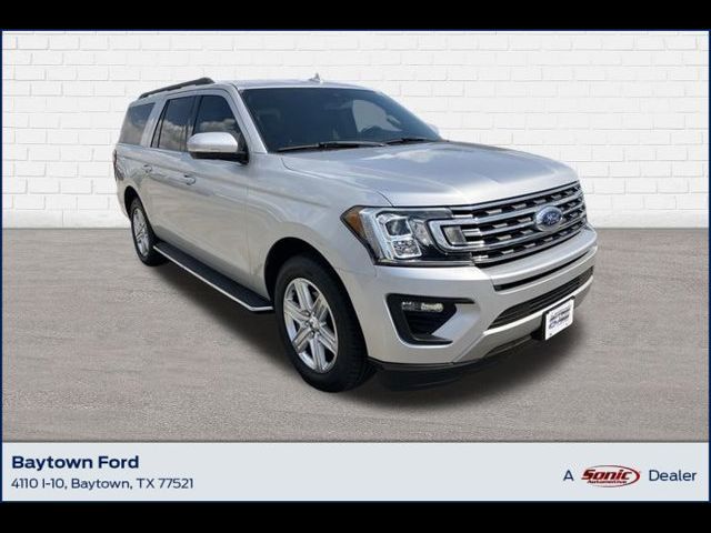 2018 Ford Expedition MAX XLT