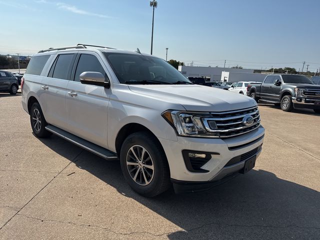 2018 Ford Expedition MAX XLT