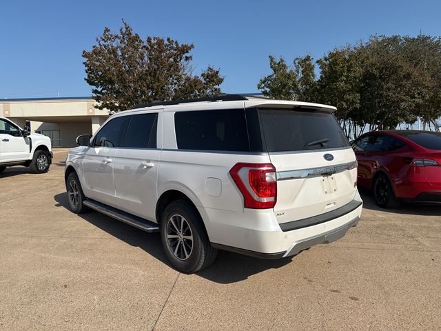 2018 Ford Expedition MAX XLT