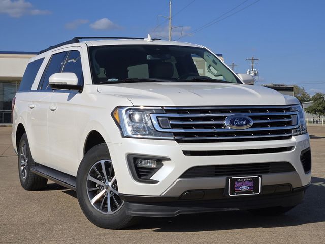 2018 Ford Expedition MAX XLT