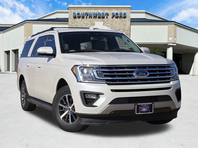 2018 Ford Expedition MAX XLT