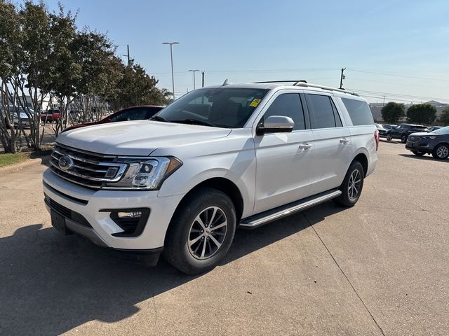 2018 Ford Expedition MAX XLT