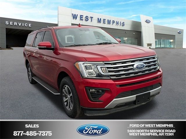 2018 Ford Expedition MAX XLT