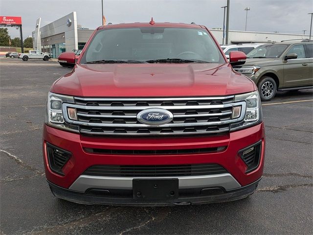 2018 Ford Expedition MAX XLT