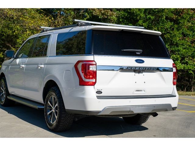 2018 Ford Expedition MAX XLT