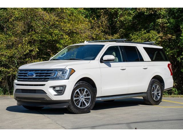 2018 Ford Expedition MAX XLT