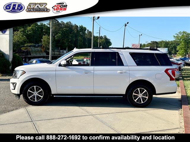 2018 Ford Expedition MAX XLT