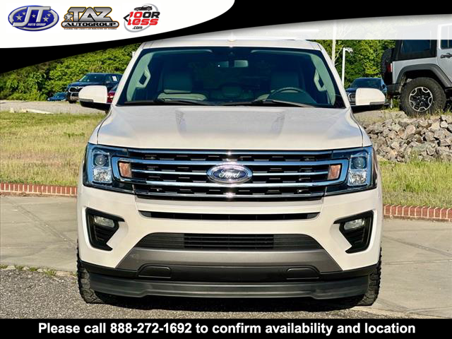 2018 Ford Expedition MAX XLT