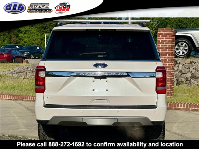 2018 Ford Expedition MAX XLT