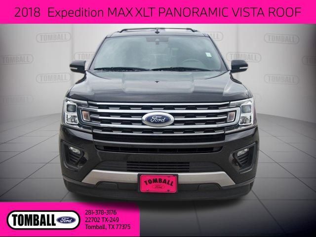 2018 Ford Expedition MAX XLT