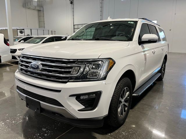 2018 Ford Expedition MAX XLT