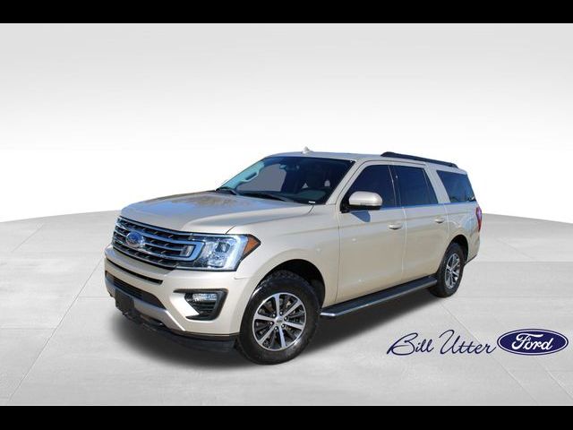 2018 Ford Expedition MAX XLT