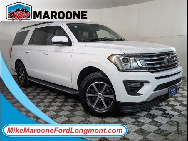 2018 Ford Expedition MAX XLT