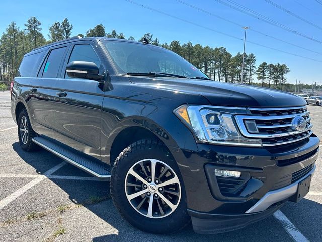 2018 Ford Expedition MAX XLT