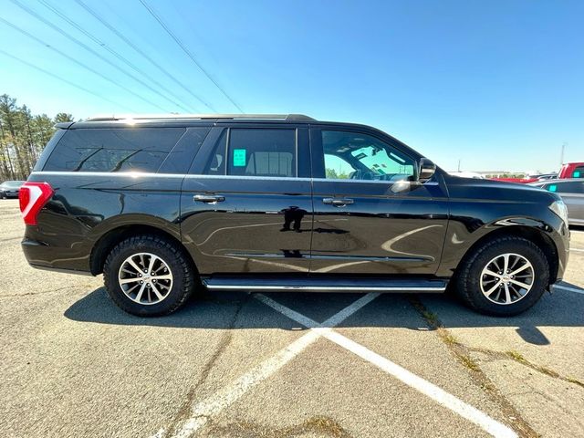 2018 Ford Expedition MAX XLT