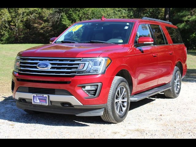 2018 Ford Expedition MAX XLT