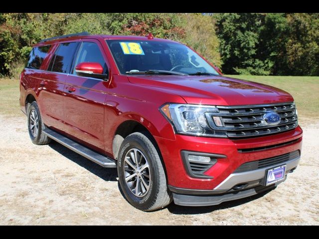 2018 Ford Expedition MAX XLT