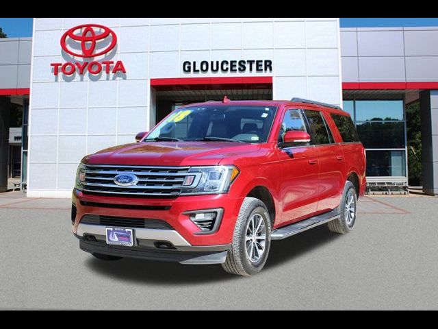 2018 Ford Expedition MAX XLT