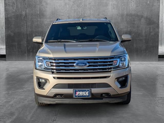 2018 Ford Expedition MAX XLT