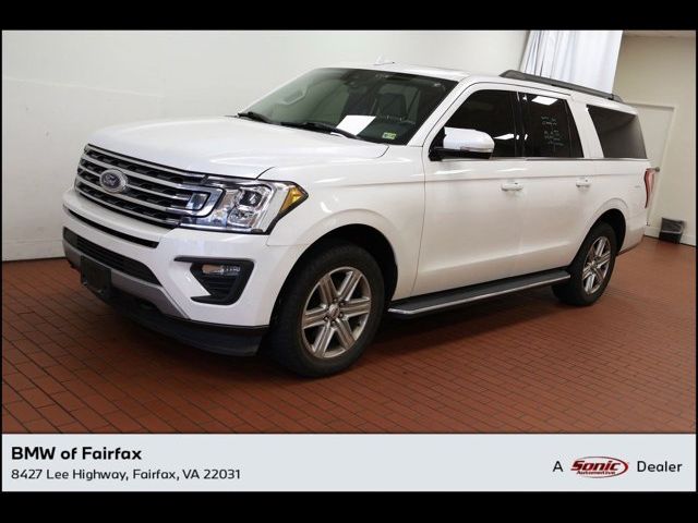 2018 Ford Expedition MAX XLT