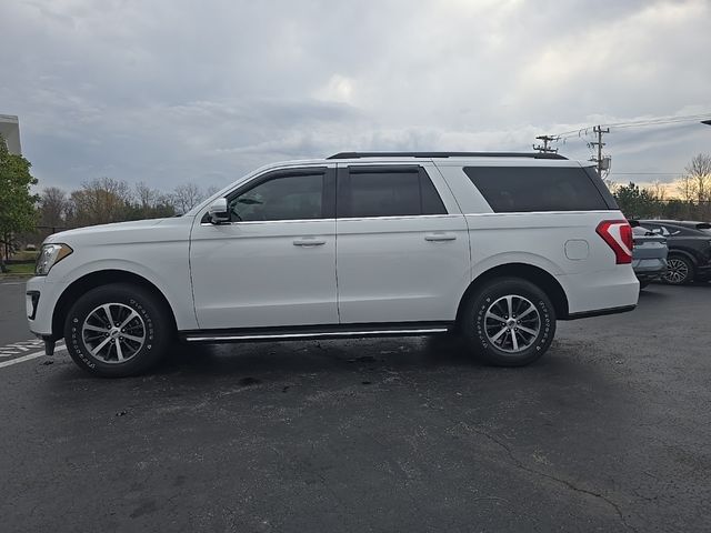 2018 Ford Expedition MAX XLT