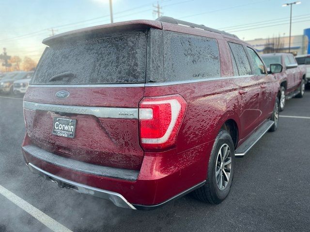 2018 Ford Expedition MAX XLT