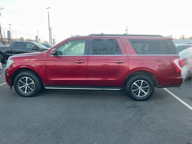 2018 Ford Expedition MAX XLT