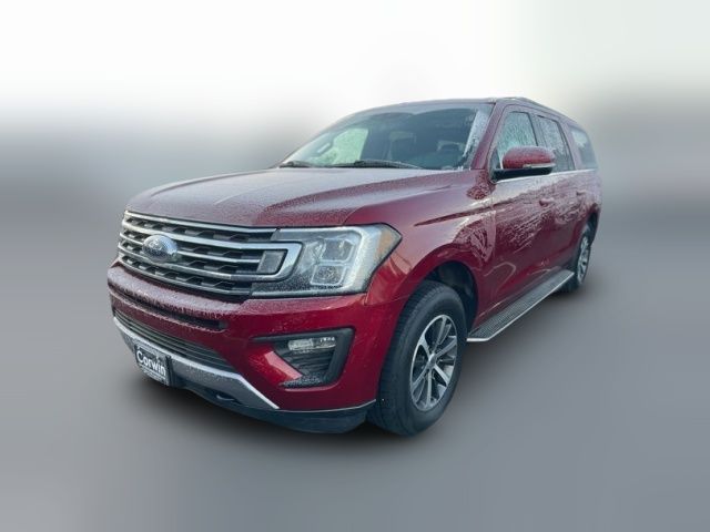 2018 Ford Expedition MAX XLT