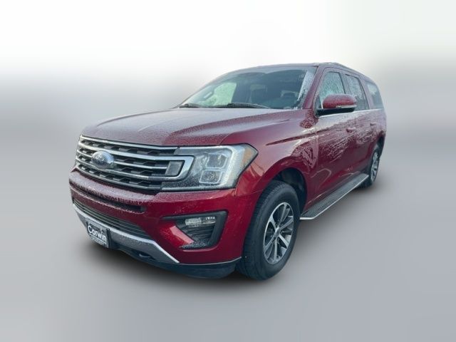 2018 Ford Expedition MAX XLT